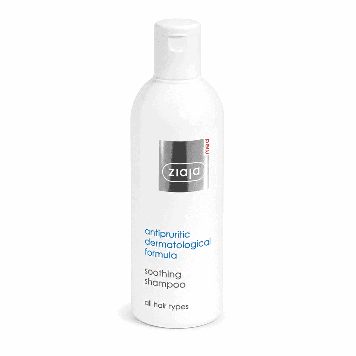 Ziaja Med Shampooing Apaisant Antipriritic 300ml