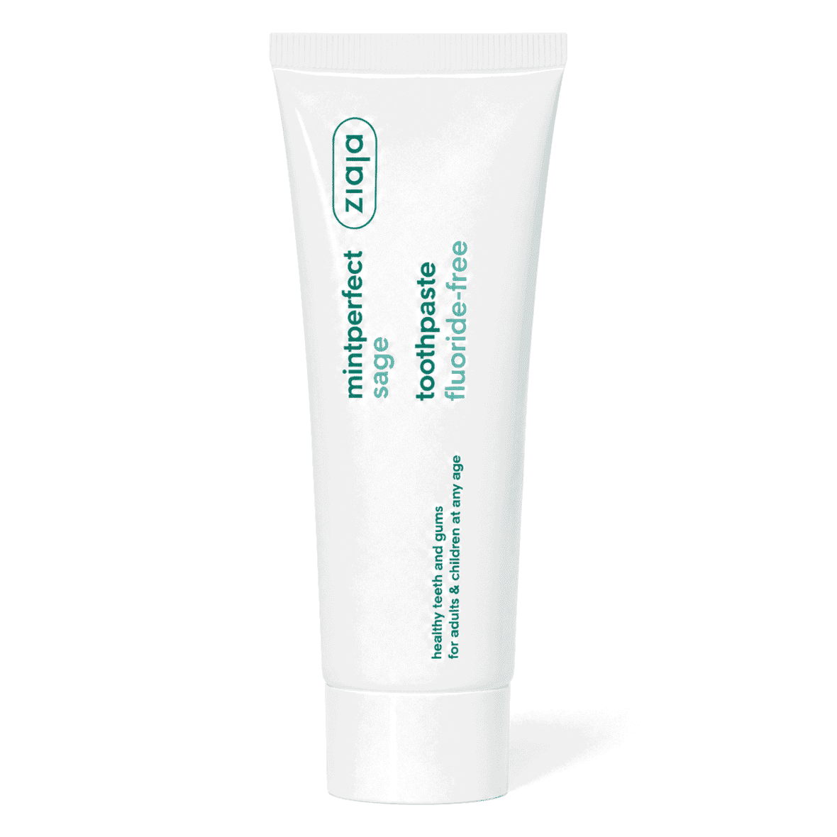 Ziaja Miniperefect Sage Dentifrice Sans Fluore 75ml