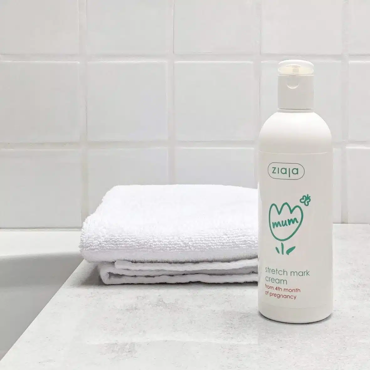 Ziaja Mum Crème Anti Vergeturesn 270ml -2- bebemaman
