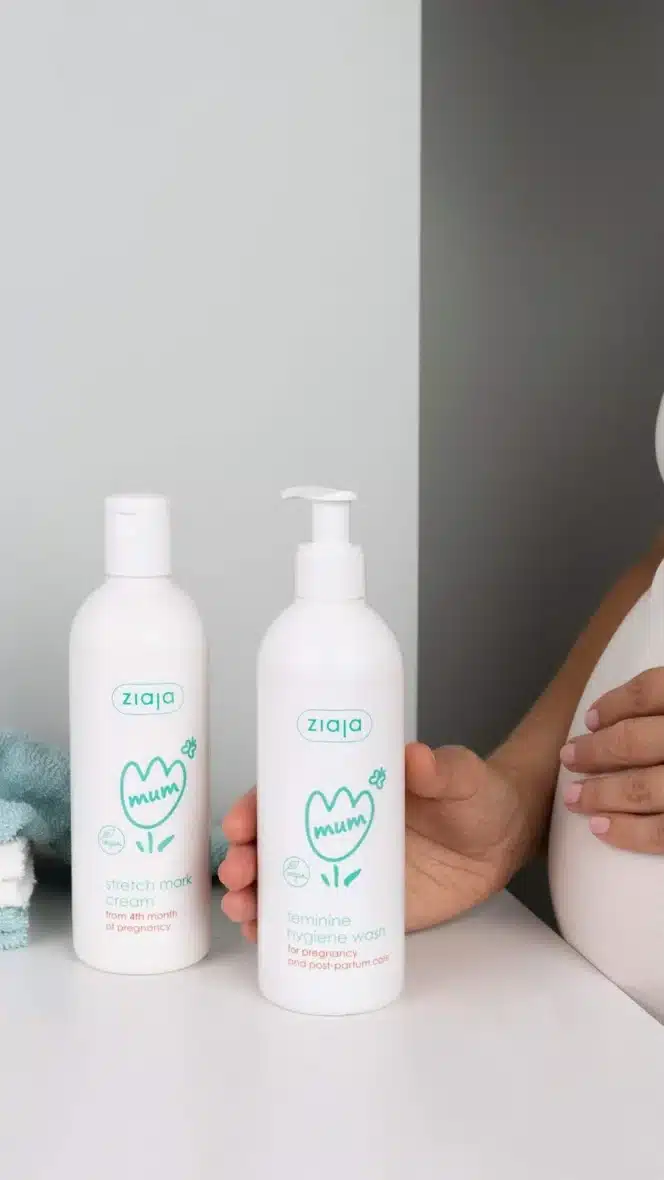 Ziaja Mum Crème Anti Vergeturesn 270ml -3- bebemaman