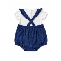 BabyBol Ensemble T-shirt et combi 3 mois