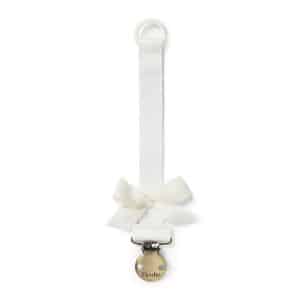 Elodie Attache Sucette -Vanilla White
