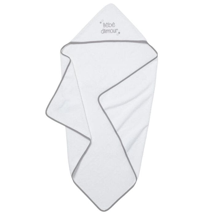 Baby Calin Sortie De Bain bébé Doux Rêves 100x100cm – Bébé d’Amour