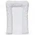 Babycalin Matelas à langer Flocons 50×70 cm Arc En Ciel