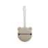 Boîte à sucette en silicone Jollein Olive Green