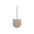 Boîte à sucette en silicone Jollein Olive Green