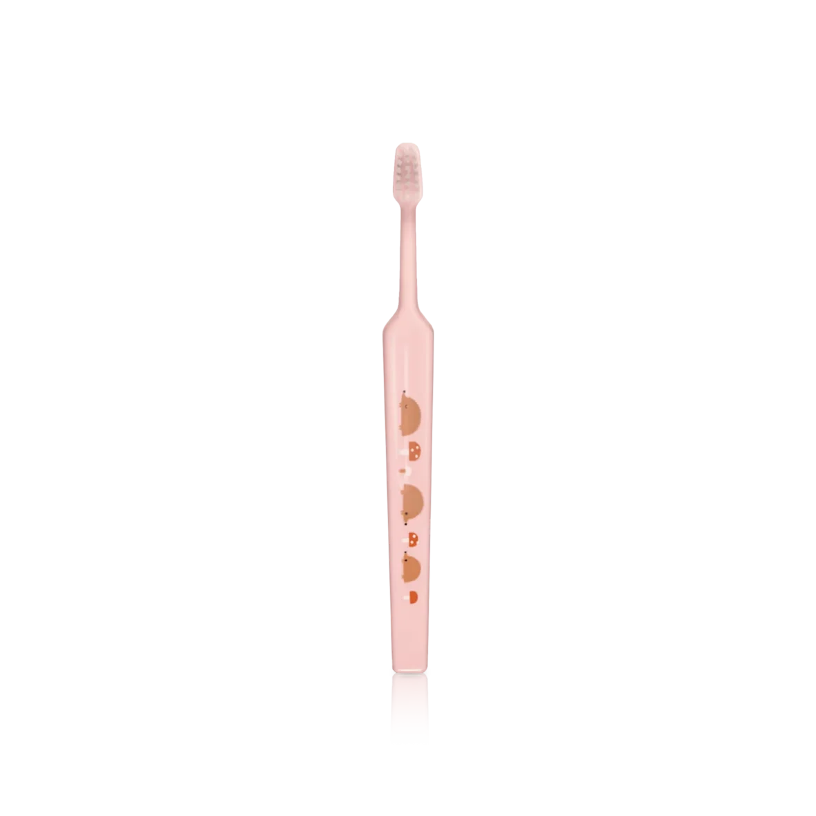 Tepe Brosse A Dents Mini Extra Souple Kids De 0 A 3 Ans – Rose Bébé