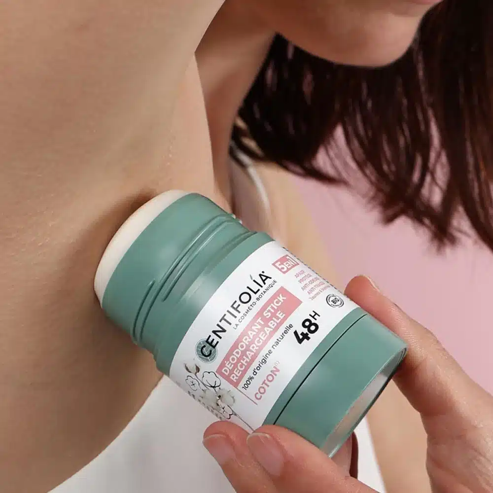 Centifolia Recharge de Déodorant Stick Bio 48H -2- bebemaman