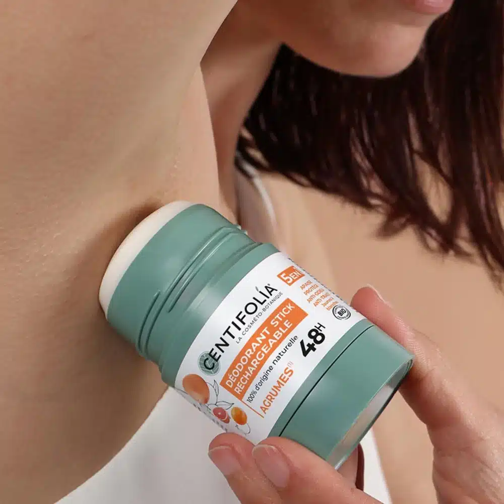 Centifolia Recharge de Déodorant Stick Bio 48H -5- bebemaman