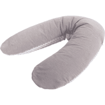 Coussin de grossesse et allaitement -1- bebemaman