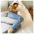 Coussin de grossesse et allaitement -1- bebemaman