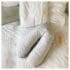 Coussin de grossesse et allaitement -1- bebemaman