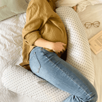 Coussin de grossesse et allaitement -1- bebemaman
