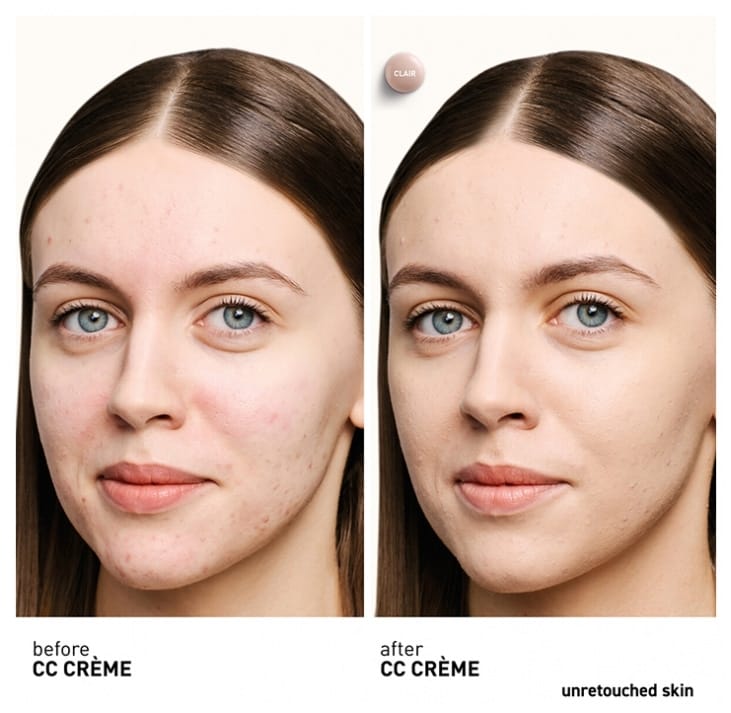 Crème teintée Erborian Clair2