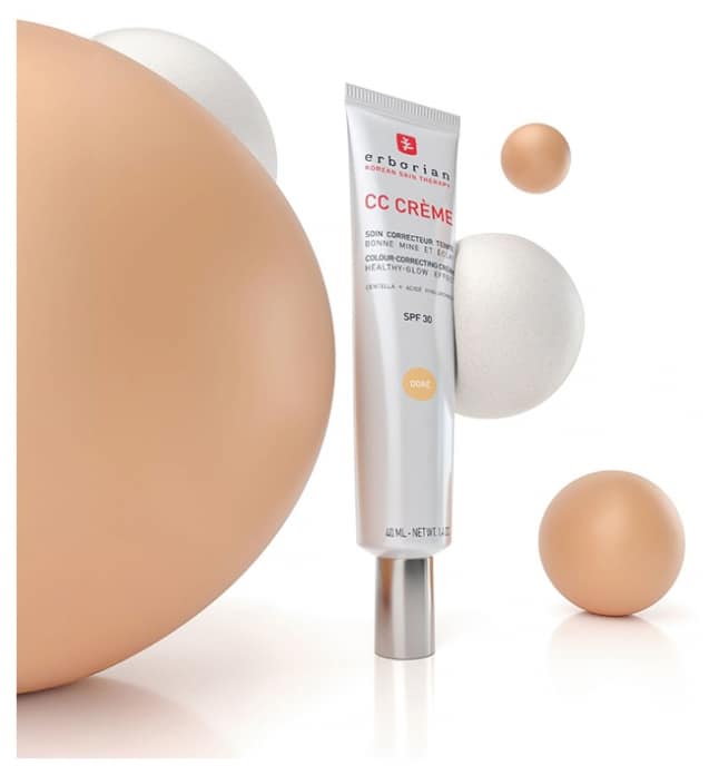 Crème teintée Erborian Clair4