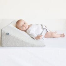 Domiva Plan Incline 25° 3D Wave 60x120cm Blanc