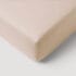 Drap housse Domiva 60x120 vieux rose-1-bébémaman