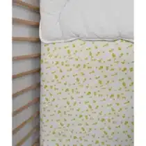 Drap housse jersey bébé 60x120 cm