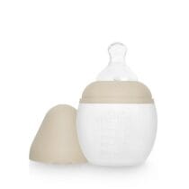 Élhée Biberon Anti Colique En Sililcone 150ml 0m+ Sand