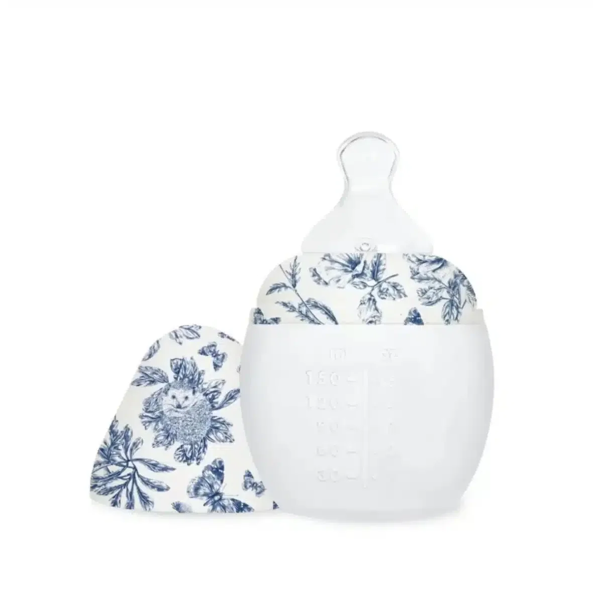 Élhée Tartine Et Chocolat Terre Biberon Anti Colique Bleu 0m+ 150ml