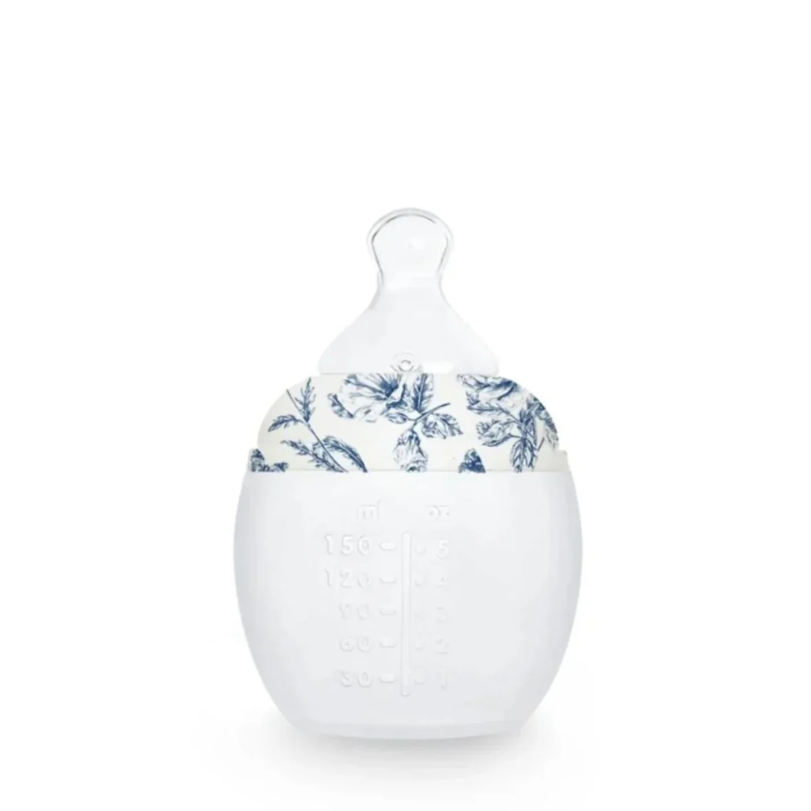 Élhée Tartine Et Chocolat Terre Biberon Anti Colique Bleu 0m+ 150ml -2- bebemaman