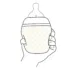 Élhée Tartine Et Chocolat Terre Biberon Anti Colique 0m+ 240ml