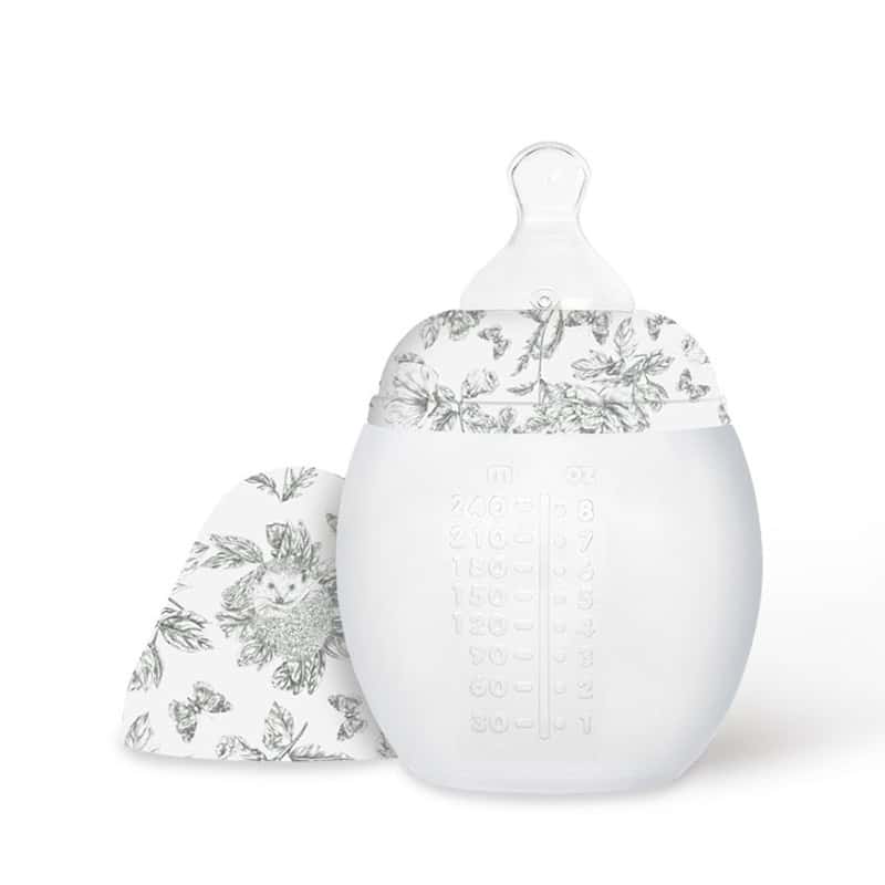 Élhée Tartine Et Chocolat Terre Biberon Anti Colique Gris 0m+ 240ml