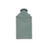 Jollein Cape De Bain Éponge Croco 75x75cm Ash Green