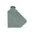 Jollein Cape De Bain Éponge Croco 75x75cm Ash Green