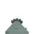 Jollein Cape De Bain Éponge Croco 75x75cm Ash Green