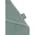 Jollein Cape De Bain Éponge Croco 75x75cm Ash Green