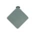 Jollein Cape De Bain Éponge Croco 75x75cm Ash Green