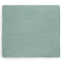 Jollein Couverture Berceau 75x100cm Basic Knit Forest Green