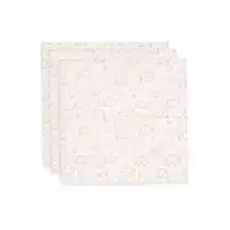 Jollein Lange Gaze De Coton Small 70x70cm 3 Unités – Elephant Tales