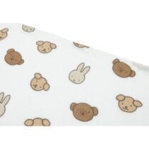 Jollein Lange Gaze De Coton Small 70x70cm 3 Unités – Miffy