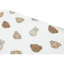 Jollein Lange Gaze De Coton Small 70x70cm 3 Unités – Miffy