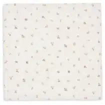Jollein Lange Gaze de Coton Small 70x70cm 3 Unités Animal Friends