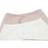 Jollein Lot de 2 Bavoirs Bandana Gaze de