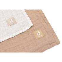 Jollein Lot de 4 Langes Gaze de Coton 70x70