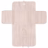 Jollein Matelas à Langer avec Poches de Rangement - Wild Rose