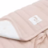 Jollein Matelas à Langer avec Poches de Rangement - Wild Rose