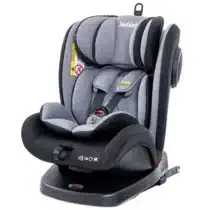 Jovikids Angela Siège Auto 360° Rotatif Isofix Noir