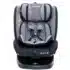 Jovikids Angela Siège Auto 360° Rotatif Isofix Noir
