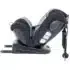 Jovikids Angela Siège Auto 360° Rotatif Isofix Noir