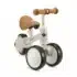 Kinderkraft Mini Vélo Tricycle 3 roues Beige -1- bebemaman