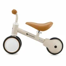 Kinderkraft Mini Vélo Tricycle 3 roues Beige -1- bebemaman