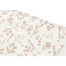 Lange Gaze De Coton Small X3 Bloomy 70x70cm Multicolor - JOLLEIN -