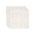 Lange Gaze De Coton Small X3 Bloomy 70x70cm Multicolor - JOLLEIN