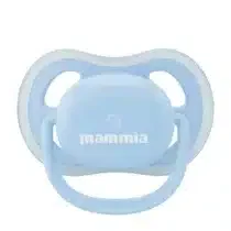 Mammia sucettes Natural Feeling 6 mois+Bleu ciel