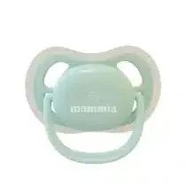 Mammia sucettes Natural Feeling 6 mois+ -Vert